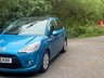 USED 2010 10 CITROEN C3 1.6 HDi 16V Airdream + Hatchback 5dr Diesel Manual Euro 5 (90 ps) 10 services 12 months mot