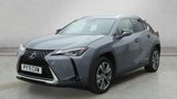 USED 2021 71 LEXUS UX 300e 54.3kWh SUV 5dr Electric Auto (204 ps) GOOD LOOKING ELECTRIC SUV - VERY CLEAN THROUGHOUT - COMES WITH A FULL SERVICE HISTORY + VIRTUAL COCKPIT DIGITAL DASH DISPLAY + SATELLITE NAVIGATION + REAR VIEW CAMERA + APPLE CARPLAY / ANDROID AUTO + BLUETOOTH PHONE CONNECTIVITY INCLUDING MEDIA STREAMING + DAB DIGITAL RADIO + KEYLESS START + ADAPTIVE CRUISE CONTROL + FRONT AND REAR PARKING SENSORS + IN CAR ENTERTAINMENT WITH MEDIA DISPLAY + LED DAY TIME RUNNING LIGHTS + AUTOMATIC LED HEADLIGHTS + DUAL ZONE CLIMATE CONTROL + AIR CONDITIONING