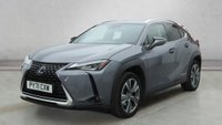 USED 2021 71 LEXUS UX 300e 54.3kWh SUV 5dr Electric Auto (204 ps) GOOD LOOKING ELECTRIC SUV - VERY CLEAN THROUGHOUT - COMES WITH A FULL SERVICE HISTORY + VIRTUAL COCKPIT DIGITAL DASH DISPLAY + SATELLITE NAVIGATION + REAR VIEW CAMERA + APPLE CARPLAY / ANDROID AUTO + BLUETOOTH PHONE CONNECTIVITY INCLUDING MEDIA STREAMING + DAB DIGITAL RADIO + KEYLESS START + ADAPTIVE CRUISE CONTROL + FRONT AND REAR PARKING SENSORS + IN CAR ENTERTAINMENT WITH MEDIA DISPLAY + LED DAY TIME RUNNING LIGHTS + AUTOMATIC LED HEADLIGHTS + DUAL ZONE CLIMATE CONTROL + AIR CONDITIONING