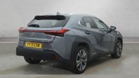 USED 2021 71 LEXUS UX 300e 54.3kWh SUV 5dr Electric Auto (204 ps) GOOD LOOKING ELECTRIC SUV - VERY CLEAN THROUGHOUT - COMES WITH A FULL SERVICE HISTORY + VIRTUAL COCKPIT DIGITAL DASH DISPLAY + SATELLITE NAVIGATION + REAR VIEW CAMERA + APPLE CARPLAY / ANDROID AUTO + BLUETOOTH PHONE CONNECTIVITY INCLUDING MEDIA STREAMING + DAB DIGITAL RADIO + KEYLESS START + ADAPTIVE CRUISE CONTROL + FRONT AND REAR PARKING SENSORS + IN CAR ENTERTAINMENT WITH MEDIA DISPLAY + LED DAY TIME RUNNING LIGHTS + AUTOMATIC LED HEADLIGHTS + DUAL ZONE CLIMATE CONTROL + AIR CONDITIONING