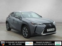 USED 2021 71 LEXUS UX 300e 54.3kWh SUV 5dr Electric Auto (204 ps) GOOD LOOKING ELECTRIC SUV - VERY CLEAN THROUGHOUT - COMES WITH A FULL SERVICE HISTORY + VIRTUAL COCKPIT DIGITAL DASH DISPLAY + SATELLITE NAVIGATION + REAR VIEW CAMERA + APPLE CARPLAY / ANDROID AUTO + BLUETOOTH PHONE CONNECTIVITY INCLUDING MEDIA STREAMING + DAB DIGITAL RADIO + KEYLESS START + ADAPTIVE CRUISE CONTROL + FRONT AND REAR PARKING SENSORS + IN CAR ENTERTAINMENT WITH MEDIA DISPLAY + LED DAY TIME RUNNING LIGHTS + AUTOMATIC LED HEADLIGHTS + DUAL ZONE CLIMATE CONTROL + AIR CONDITIONING