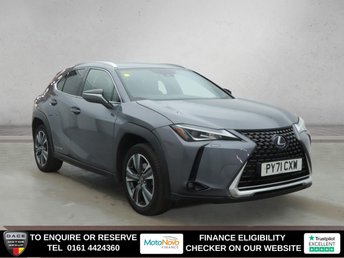 2021 LEXUS UX