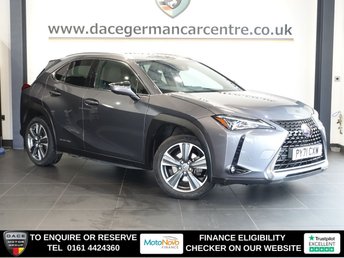 2021 LEXUS UX