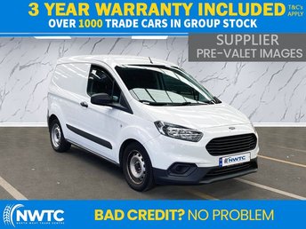 2022 FORD TRANSIT COURIER
