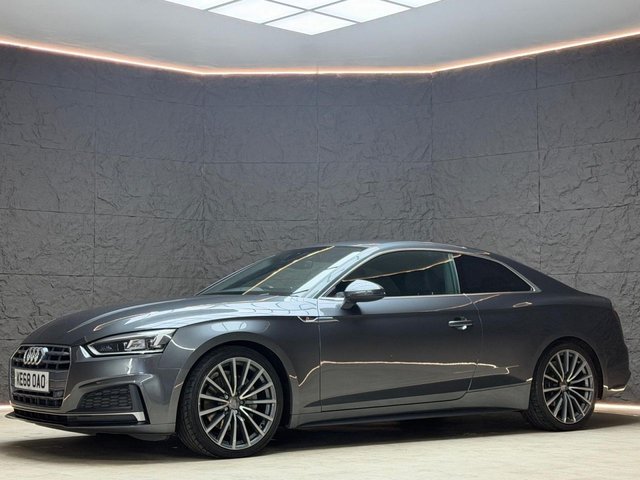 AUDI A5 at Hartlepool Motor Company Ltd