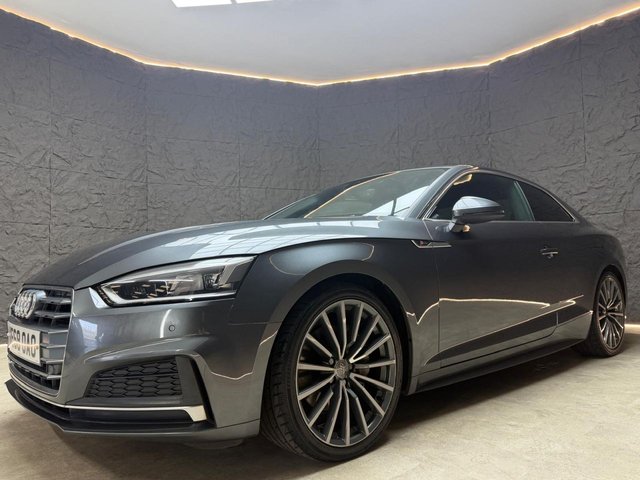 AUDI A5 at Hartlepool Motor Company Ltd