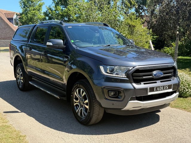 View our FORD RANGER
