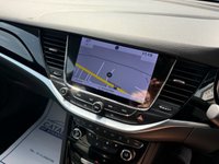 USED 2016 B VAUXHALL ASTRA 1.4i Turbo Elite Nav Hatchback 5dr Petrol Auto Euro 6 (s/s) (150 ps) 