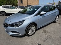 USED 2016 B VAUXHALL ASTRA 1.4i Turbo Elite Nav Hatchback 5dr Petrol Auto Euro 6 (s/s) (150 ps) 