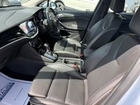 USED 2016 B VAUXHALL ASTRA 1.4i Turbo Elite Nav Hatchback 5dr Petrol Auto Euro 6 (s/s) (150 ps) 