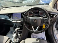 USED 2016 B VAUXHALL ASTRA 1.4i Turbo Elite Nav Hatchback 5dr Petrol Auto Euro 6 (s/s) (150 ps) 