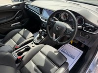 USED 2016 B VAUXHALL ASTRA 1.4i Turbo Elite Nav Hatchback 5dr Petrol Auto Euro 6 (s/s) (150 ps) 