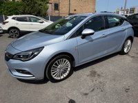 USED 2016 B VAUXHALL ASTRA 1.4i Turbo Elite Nav Hatchback 5dr Petrol Auto Euro 6 (s/s) (150 ps) 