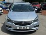 USED 2016 B VAUXHALL ASTRA 1.4i Turbo Elite Nav Hatchback 5dr Petrol Auto Euro 6 (s/s) (150 ps) 