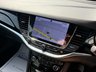 USED 2016 B VAUXHALL ASTRA 1.4i Turbo Elite Nav Hatchback 5dr Petrol Auto Euro 6 (s/s) (150 ps) 