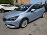 USED 2016 B VAUXHALL ASTRA 1.4i Turbo Elite Nav Hatchback 5dr Petrol Auto Euro 6 (s/s) (150 ps) 