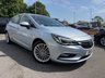 USED 2016 B VAUXHALL ASTRA 1.4i Turbo Elite Nav Hatchback 5dr Petrol Auto Euro 6 (s/s) (150 ps) 