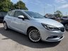USED 2016 B VAUXHALL ASTRA 1.4i Turbo Elite Nav Hatchback 5dr Petrol Auto Euro 6 (s/s) (150 ps) 