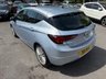 USED 2016 B VAUXHALL ASTRA 1.4i Turbo Elite Nav Hatchback 5dr Petrol Auto Euro 6 (s/s) (150 ps) 