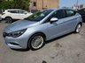 USED 2016 B VAUXHALL ASTRA 1.4i Turbo Elite Nav Hatchback 5dr Petrol Auto Euro 6 (s/s) (150 ps) 