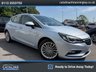 USED 2016 B VAUXHALL ASTRA 1.4i Turbo Elite Nav Hatchback 5dr Petrol Auto Euro 6 (s/s) (150 ps) 