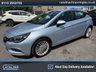 USED 2016 B VAUXHALL ASTRA 1.4i Turbo Elite Nav Hatchback 5dr Petrol Auto Euro 6 (s/s) (150 ps) 