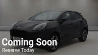 USED 2021 21 FORD PUMA 1.0T EcoBoost MHEV ST-Line SUV 5dr Petrol Manual Euro 6 (s/s) (125 ps) SERVICE HISTORY + 2 KEYS