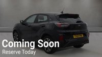 USED 2021 21 FORD PUMA 1.0T EcoBoost MHEV ST-Line SUV 5dr Petrol Manual Euro 6 (s/s) (125 ps) SERVICE HISTORY + 2 KEYS