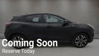 USED 2021 21 FORD PUMA 1.0T EcoBoost MHEV ST-Line SUV 5dr Petrol Manual Euro 6 (s/s) (125 ps) SERVICE HISTORY + 2 KEYS