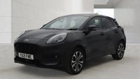 USED 2021 21 FORD PUMA 1.0T EcoBoost MHEV ST-Line SUV 5dr Petrol Manual Euro 6 (s/s) (125 ps) SERVICE HISTORY + 2 KEYS