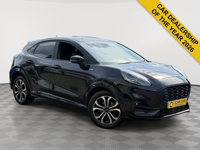 View our Ford Puma 1.0T EcoBoost MHEV ST-Line SUV 5dr Petrol Manual Euro 6 (s/s) (125 ps)