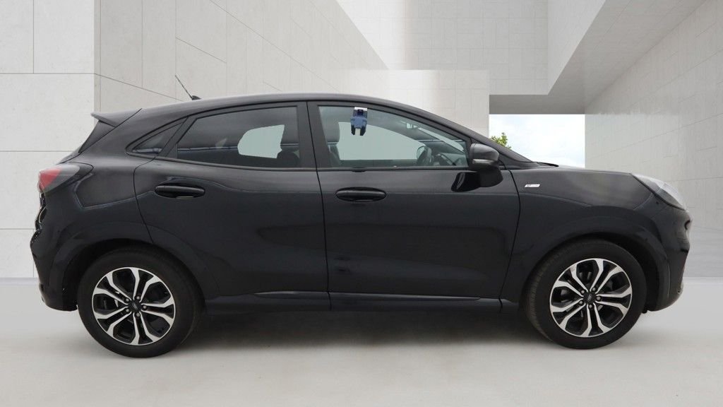 USED 2021 21 FORD PUMA 1.0T EcoBoost MHEV ST-Line SUV 5dr Petrol Manual Euro 6 (s/s) (125 ps) SERVICE HISTORY + 2 KEYS