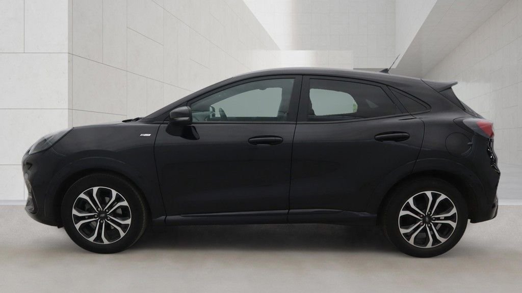 USED 2021 21 FORD PUMA 1.0T EcoBoost MHEV ST-Line SUV 5dr Petrol Manual Euro 6 (s/s) (125 ps) SERVICE HISTORY + 2 KEYS