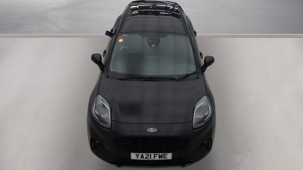 USED 2021 21 FORD PUMA 1.0T EcoBoost MHEV ST-Line SUV 5dr Petrol Manual Euro 6 (s/s) (125 ps) SERVICE HISTORY + 2 KEYS