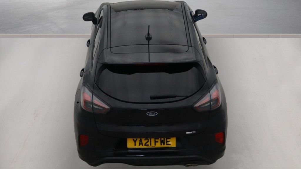 USED 2021 21 FORD PUMA 1.0T EcoBoost MHEV ST-Line SUV 5dr Petrol Manual Euro 6 (s/s) (125 ps) SERVICE HISTORY + 2 KEYS