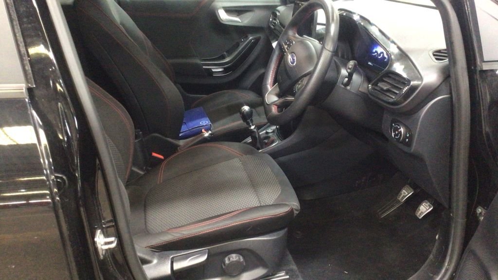USED 2021 21 FORD PUMA 1.0T EcoBoost MHEV ST-Line SUV 5dr Petrol Manual Euro 6 (s/s) (125 ps) SERVICE HISTORY + 2 KEYS