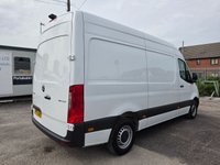 USED 2023 73 MERCEDES-BENZ SPRINTER 2.0 315 CDI PROGRESSIVE MWB RWD L2 H2 150 BHP [EURO 6] 