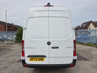 USED 2023 73 MERCEDES-BENZ SPRINTER 2.0 315 CDI PROGRESSIVE MWB RWD L2 H2 150 BHP [EURO 6] 