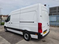 USED 2023 73 MERCEDES-BENZ SPRINTER 2.0 315 CDI PROGRESSIVE MWB RWD L2 H2 150 BHP [EURO 6] 