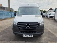 USED 2023 73 MERCEDES-BENZ SPRINTER 2.0 315 CDI PROGRESSIVE MWB RWD L2 H2 150 BHP [EURO 6] 