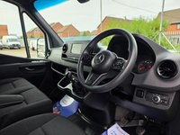 USED 2023 73 MERCEDES-BENZ SPRINTER 2.0 315 CDI PROGRESSIVE MWB RWD L2 H2 150 BHP [EURO 6] 