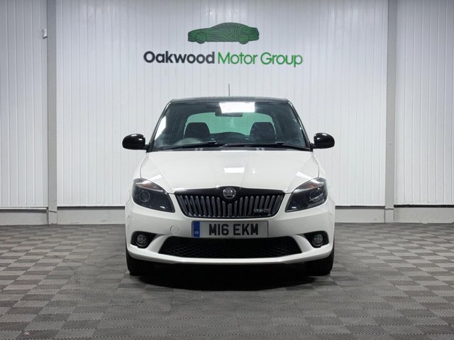 View our SKODA FABIA