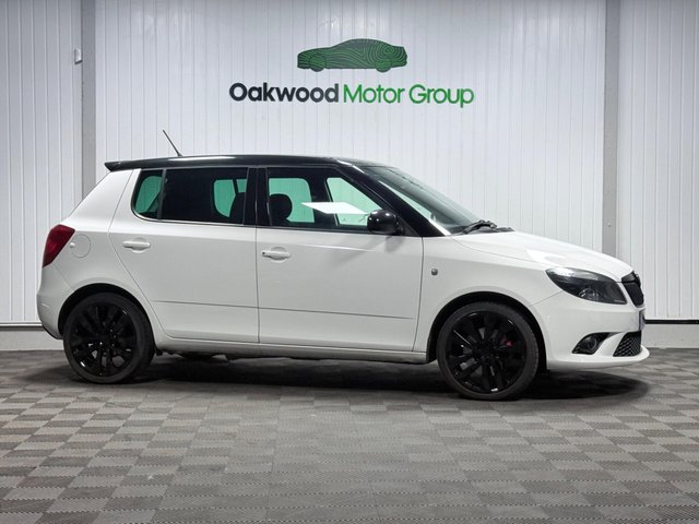 View our SKODA FABIA