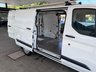 USED 2016 16 FORD TRANSIT CUSTOM 2.2 TDCi 310 ECOnetic L1 H1 5dr 1Owner|6Doors|Sensors