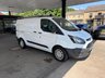 USED 2016 16 FORD TRANSIT CUSTOM 2.2 TDCi 310 ECOnetic L1 H1 5dr 1Owner|6Doors|Sensors