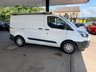 USED 2016 16 FORD TRANSIT CUSTOM 2.2 TDCi 310 ECOnetic L1 H1 5dr 1Owner|6Doors|Sensors