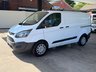USED 2016 16 FORD TRANSIT CUSTOM 2.2 TDCi 310 ECOnetic L1 H1 5dr 1Owner|6Doors|Sensors