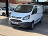 USED 2016 16 FORD TRANSIT CUSTOM 2.2 TDCi 310 ECOnetic L1 H1 5dr 1Owner|6Doors|Sensors