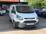 USED 2016 16 FORD TRANSIT CUSTOM 2.2 TDCi 310 ECOnetic L1 H1 5dr 1Owner|6Doors|Sensors