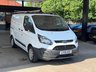 USED 2016 16 FORD TRANSIT CUSTOM 2.2 TDCi 310 ECOnetic L1 H1 5dr 1Owner|6Doors|Sensors